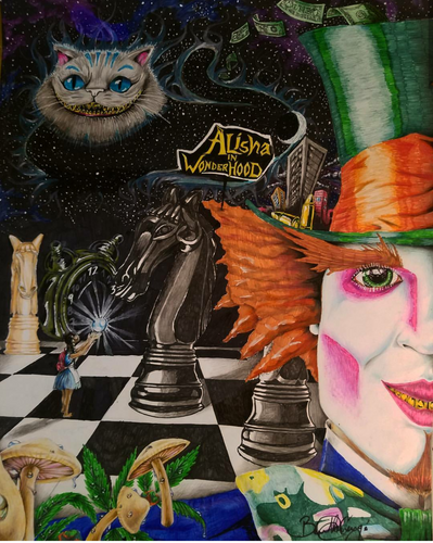 Alisha In Wonderhood