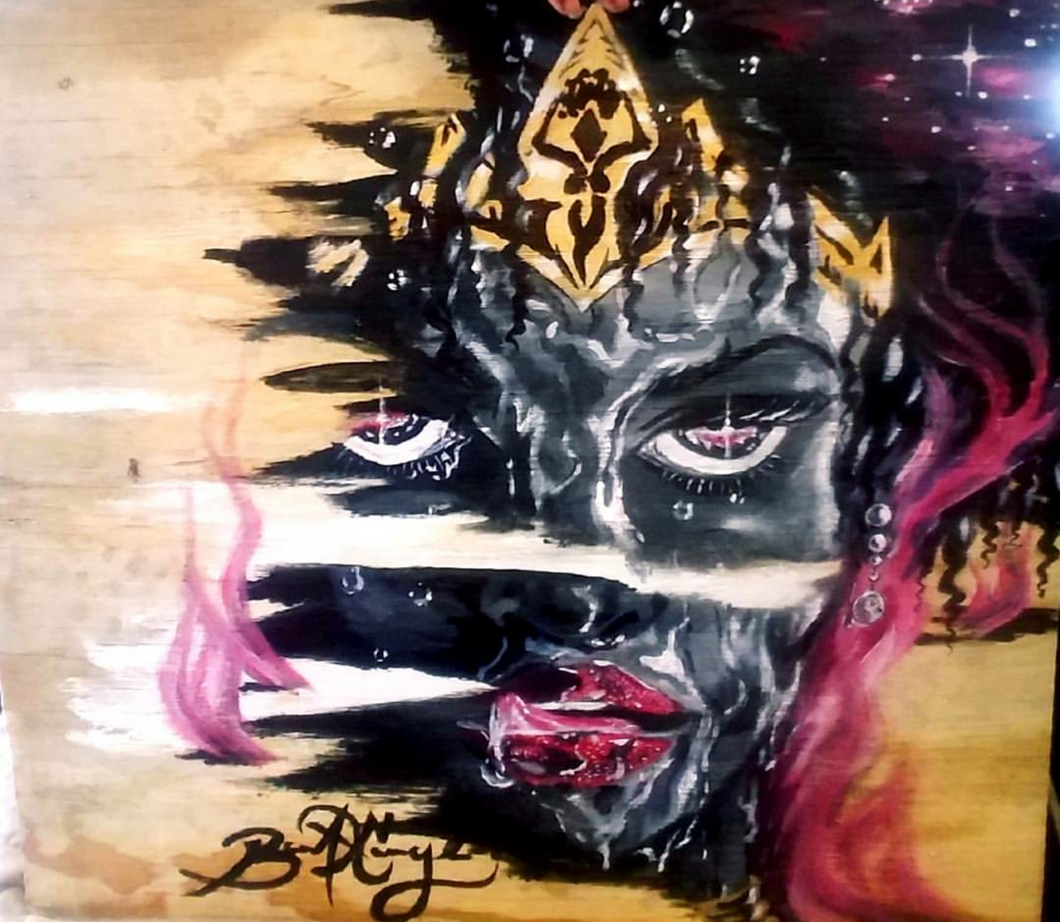 Goddess of Seduction