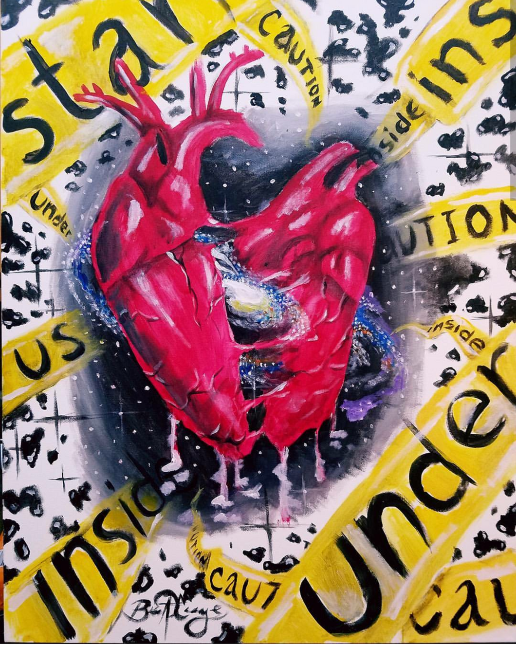 Heart Break Universe