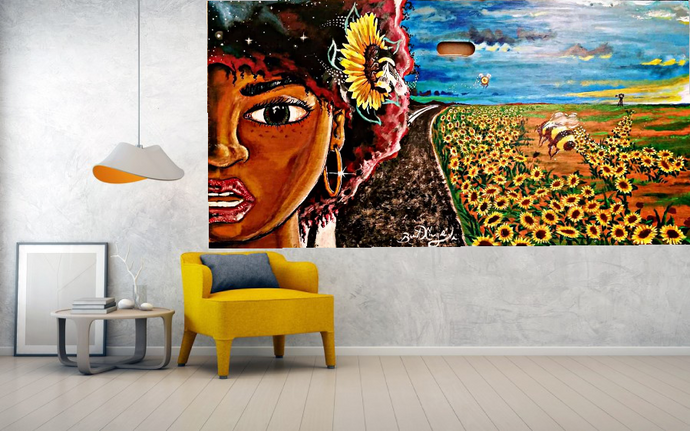 Kansas City Sunflower Bae